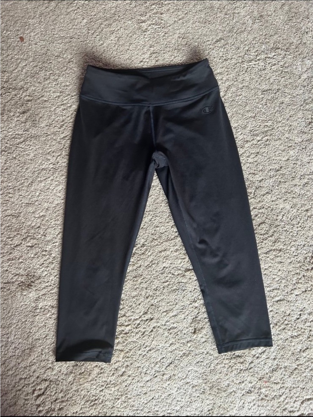 Women’s Black Champion Leggings